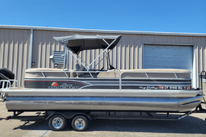 Pontoon Rentals Lake Don Pedro